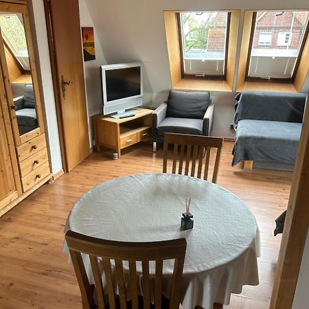 פלאנסבורג Ferienwohnung Philippsen מראה חיצוני תמונה
