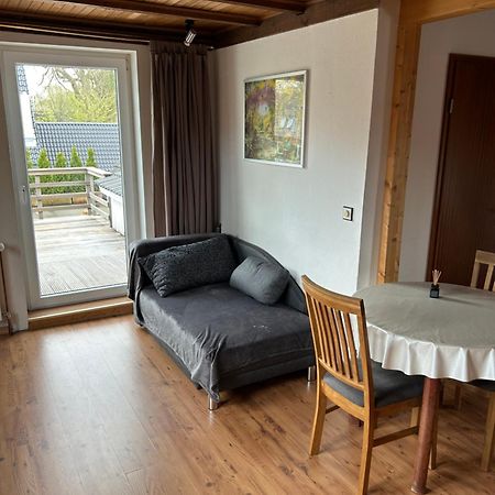 פלאנסבורג Ferienwohnung Philippsen מראה חיצוני תמונה