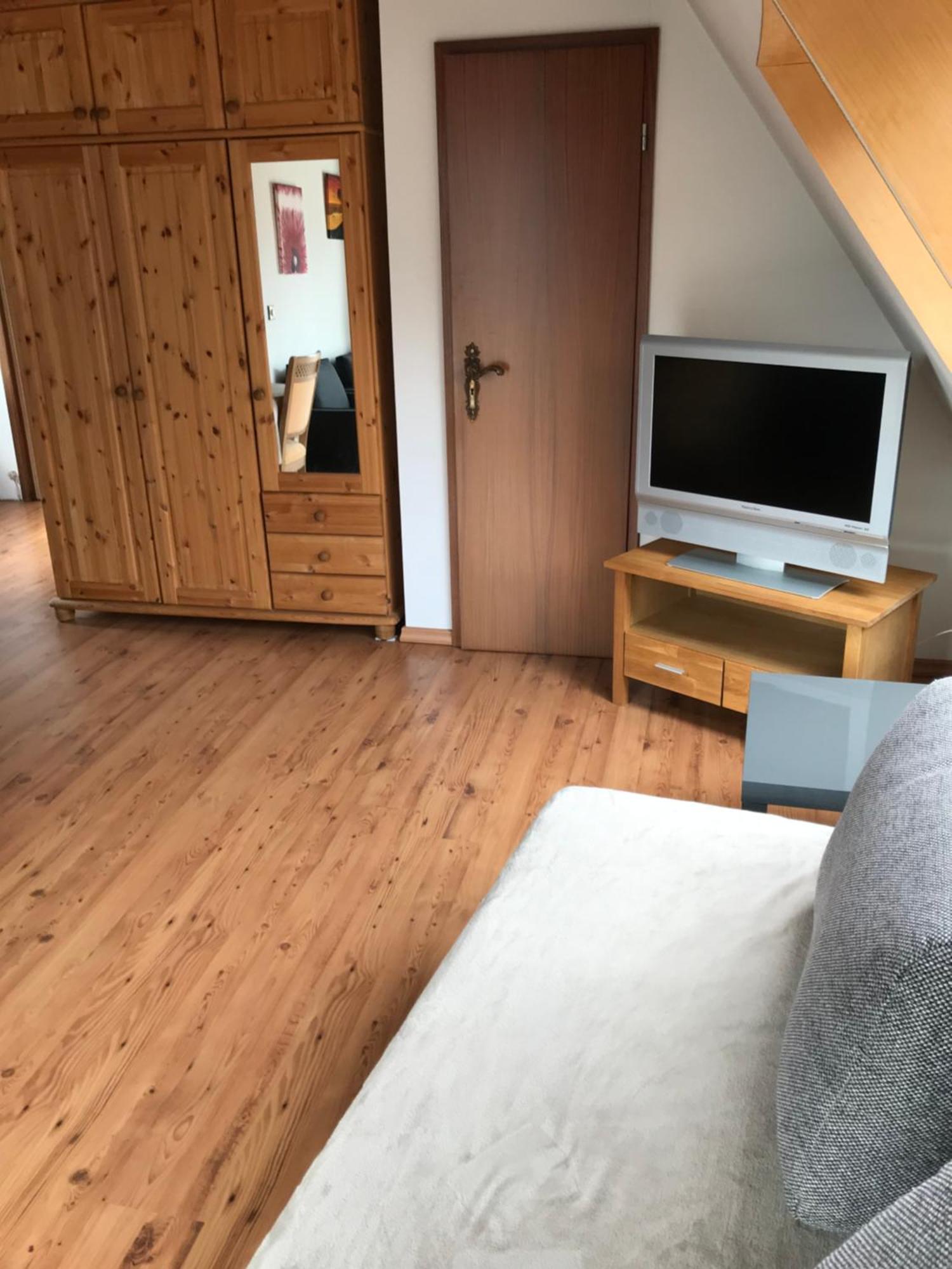 פלאנסבורג Ferienwohnung Philippsen מראה חיצוני תמונה